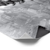 Lunch Atop A Skyscraper Poster (Hoek)