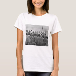 Lunch atop a Skyscraper T-shirt