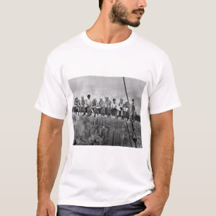 Lunch atop a Skyscraper T-shirt