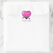 Lunch Bag Label gepersonaliseerd (Tas)