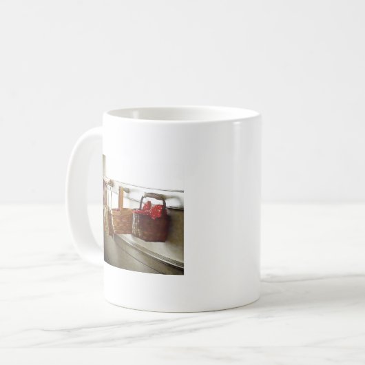 Lunch Baskets Koffiemok (Voorkant links)