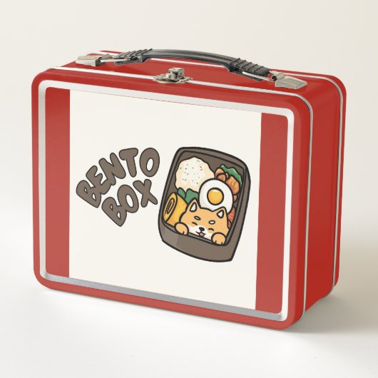 lunch box (Voorkant)