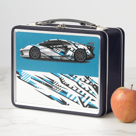 Lunch Box (In situ)