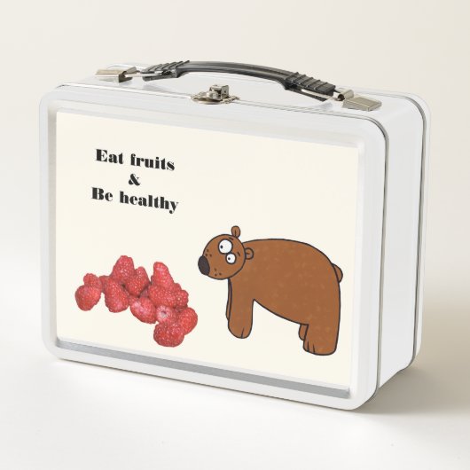 Lunch box (Voorkant)