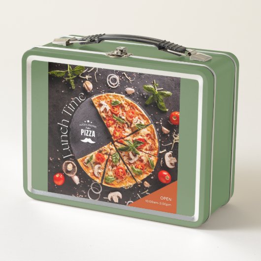 lunch box (Voorkant)