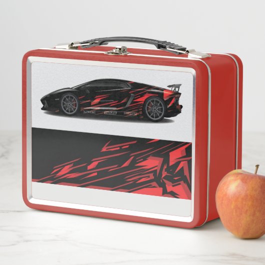 Lunch Box (In situ)