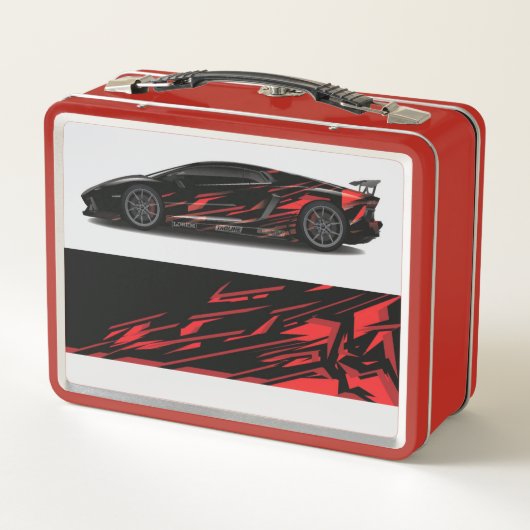 Lunch Box (Achterkant)