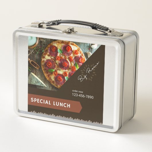 lunch box (Voorkant)