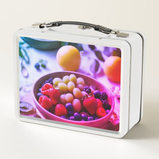 Lunch box (Achterkant)