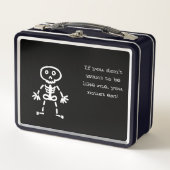 Lunch box (Voorkant)