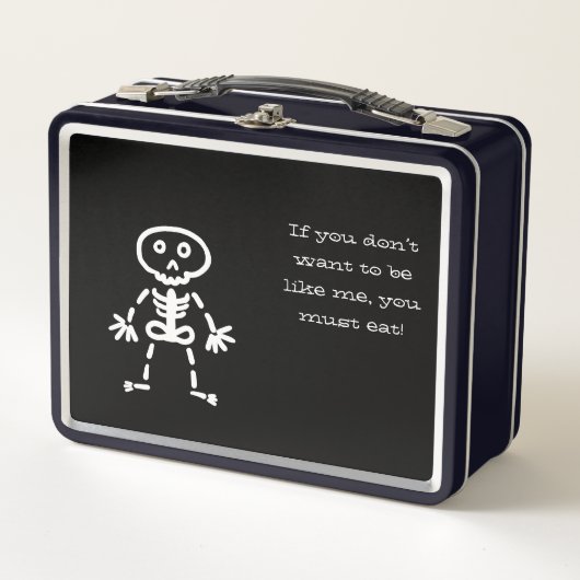 Lunch box (Voorkant)