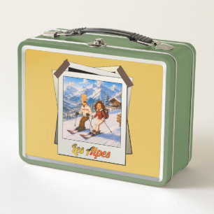 Lunch Box Alpes Kek en Ina - Cadeaubon