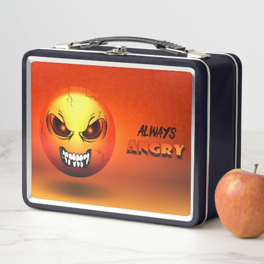 Lunch Box Angermoji (In situ)