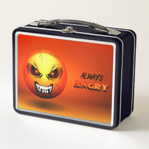 Lunch Box Angermoji