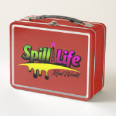 Lunch Box: brandstof voor de krijger.