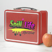 Lunch Box: brandstof voor de krijger. (In situ)