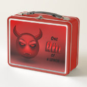 Lunch Box Devilmoji (Voorkant)