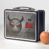 Lunch Box Devilmoji Vintage (In situ)