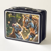 Lunch Box door James Michael Miller (Achterkant)