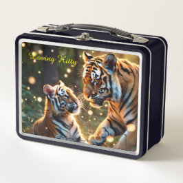 Lunch Box door James Michael Miller