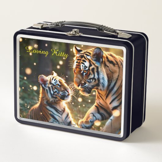 Lunch Box door James Michael Miller (Voorkant)
