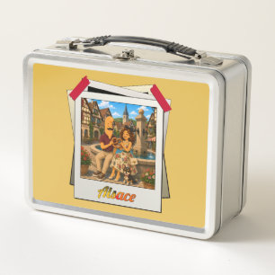Lunch Box Elzas Kek en Ina - Cadeau Idee