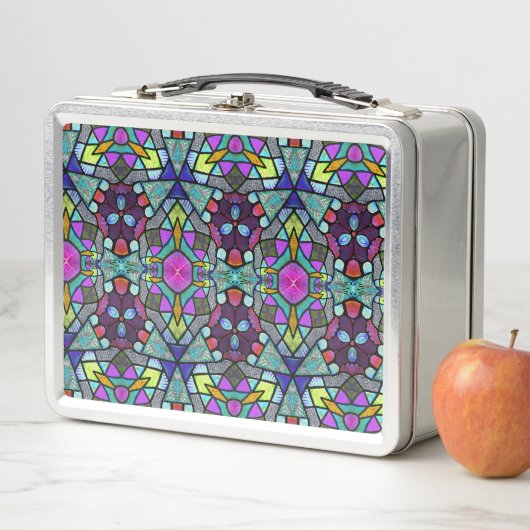 Lunch BOX Jimette Design - Good food fun! (In situ)