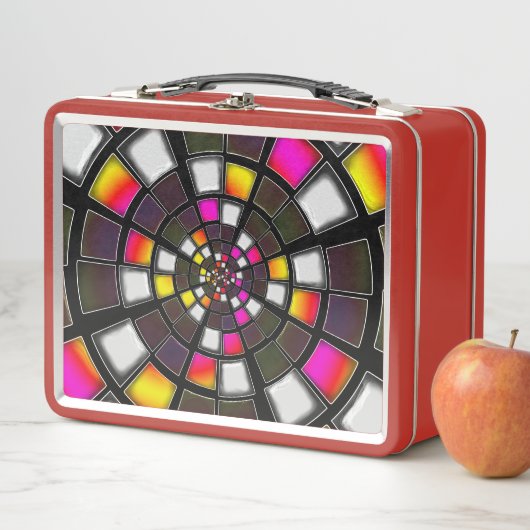 Lunch BOX Jimette Design - Good food fun! (In situ)