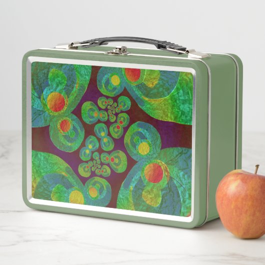 Lunch BOX Jimette Design - Good food fun! (In situ)