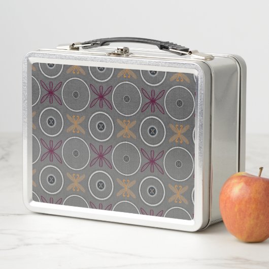 Lunch BOX Jimette Design - Good food fun! (In situ)