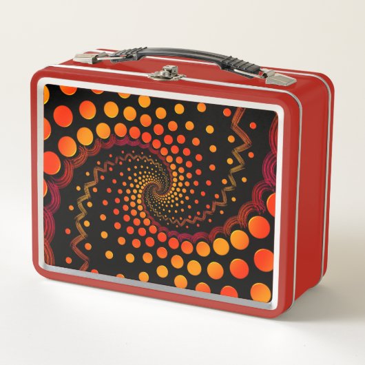 Lunch BOX Jimette Design - Good food fun! (Voorkant)