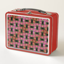Lunch BOX Jimette Design - Lekker eten plezier !