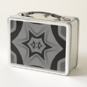 Lunch BOX Jimette Design - Lekker eten plezier ! (Achterkant)