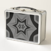 Lunch BOX Jimette Design - Lekker eten plezier ! (Voorkant)