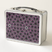Lunch BOX Jimette Design - Lekker eten plezier ! (Voorkant)