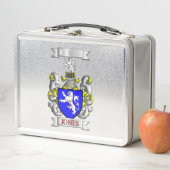 Lunch Box Jones Familienaam En Schild (In situ)
