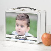 Lunch Box Leuk Voeg je eigen Afbeeldingen Lunchbox (In situ)