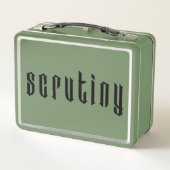 LUNCH BOX Metal (Achterkant)