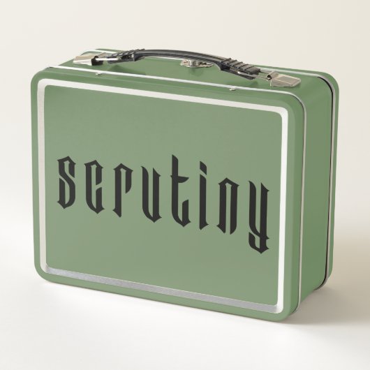 LUNCH BOX Metal (Achterkant)