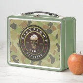 LUNCH BOX Metal (In situ)