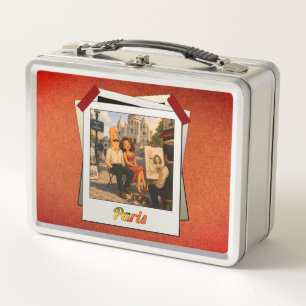 Lunch Box Montmartre Kek en Ina - Kurkeffect