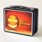 Lunch Box Pumpkinmoji (Achterkant)