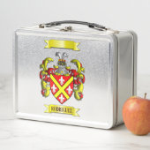 Lunch Box Rodriguez Familienaam En Schild (In situ)