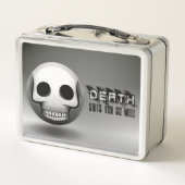 Lunch Box Skullmoji (Achterkant)