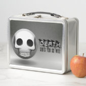 Lunch Box Skullmoji (In situ)