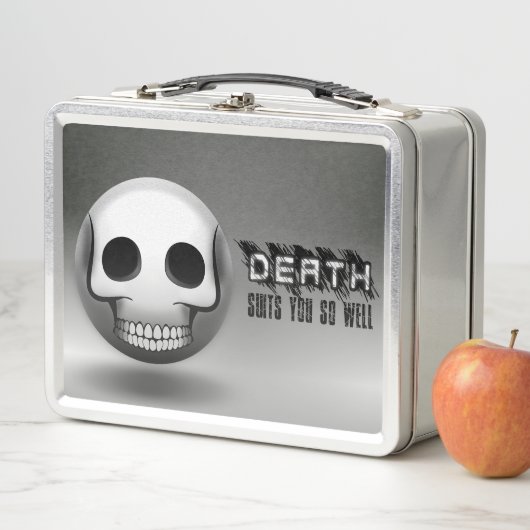 Lunch Box Skullmoji (In situ)
