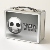 Lunch Box Skullmoji (Voorkant)