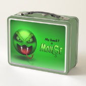 Lunch Box Snakemoji (Achterkant)