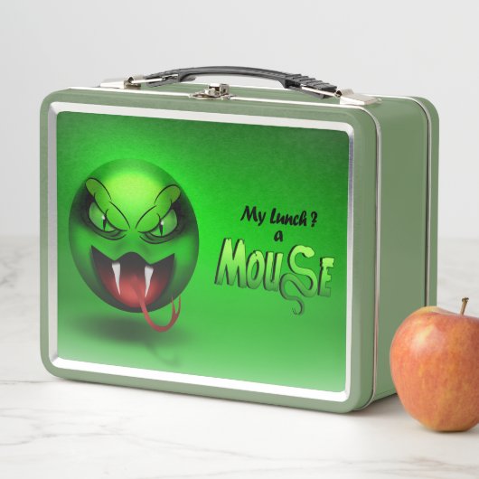 Lunch Box Snakemoji (In situ)