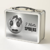 Lunch Box Spidermoji (Achterkant)